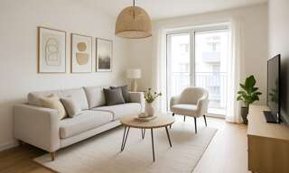 Appartement 2 Pièces 40 m² à vendre à La Roche-sur-Foron (74800)