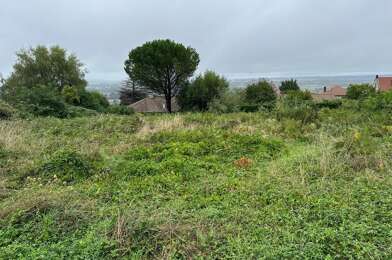 Terrain  68000 €