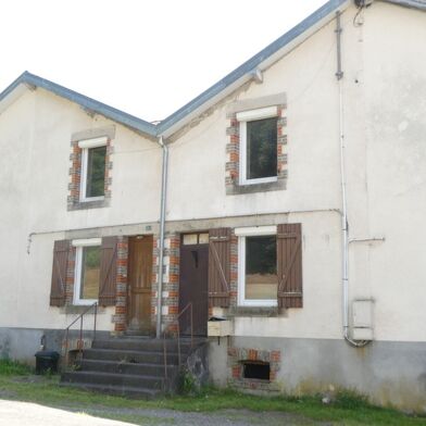 Maison 10 pièces 98000 €