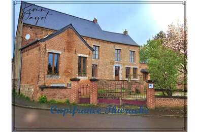 Maison 18 pièces 190000 €