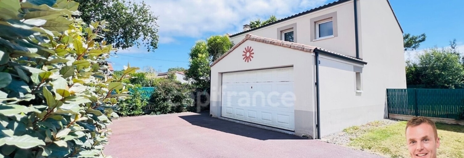 Maison 5 Pièces 132 m² à vendre à Pornic (44210)