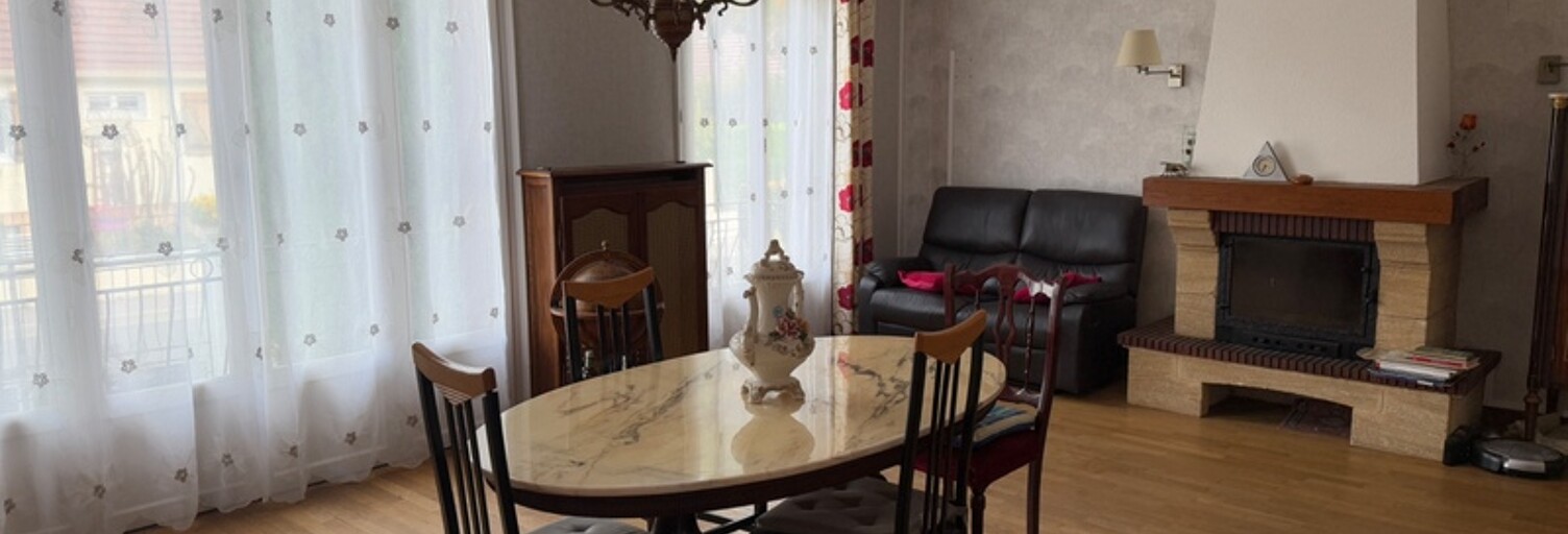 Maison 5 Pièces 90 m² à vendre à Grisy-les-Plâtres (95810)