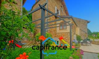 Maison 5 Pièces 108 m² à vendre à Vocance (07690)