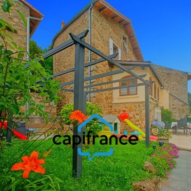 Maison 5 pièces 160000 €