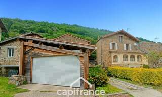 Maison 5 Pièces 108 m² à vendre à Vocance (07690)