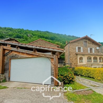 Maison 5 pièces 160000 €