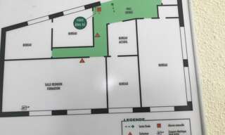 Bureau 6 Pièces 190 m² à louer à Périgueux (24000)