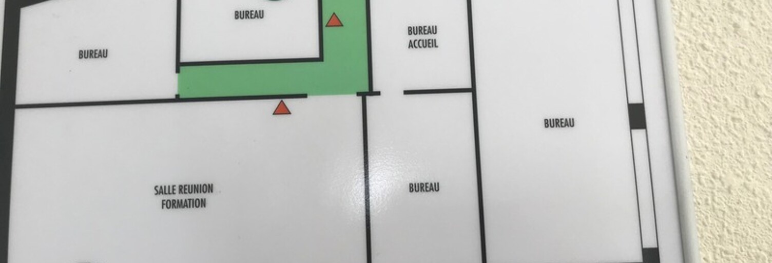 Bureau 6 Pièces 190 m² à louer à Périgueux (24000)