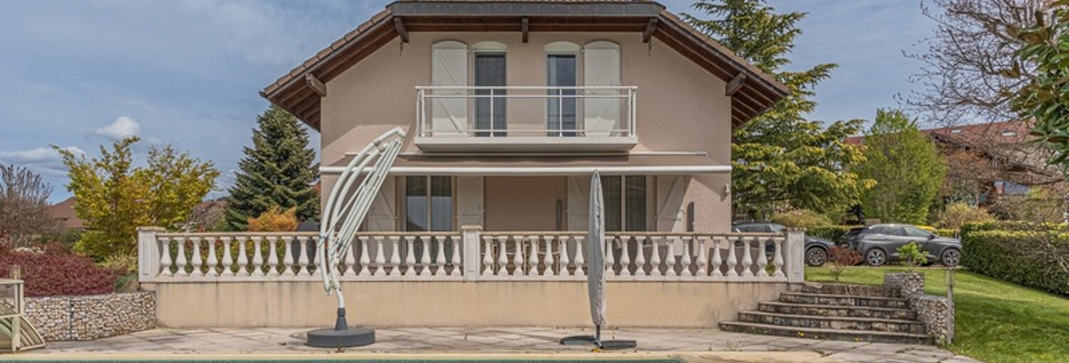 Maison 6 Pièces 200 m² à vendre à Marcellaz (74250)