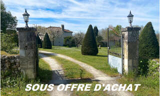 Maison 5 Pièces 180 m² à vendre à Brantôme en Périgord (24310)