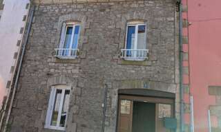 Maison 4 Pièces 65 m² à vendre à Séglien (56160)