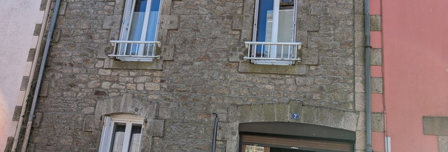 Maison 4 Pièces 65 m² à vendre à Séglien (56160)