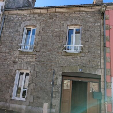 Maison 4 pièces 82500 €