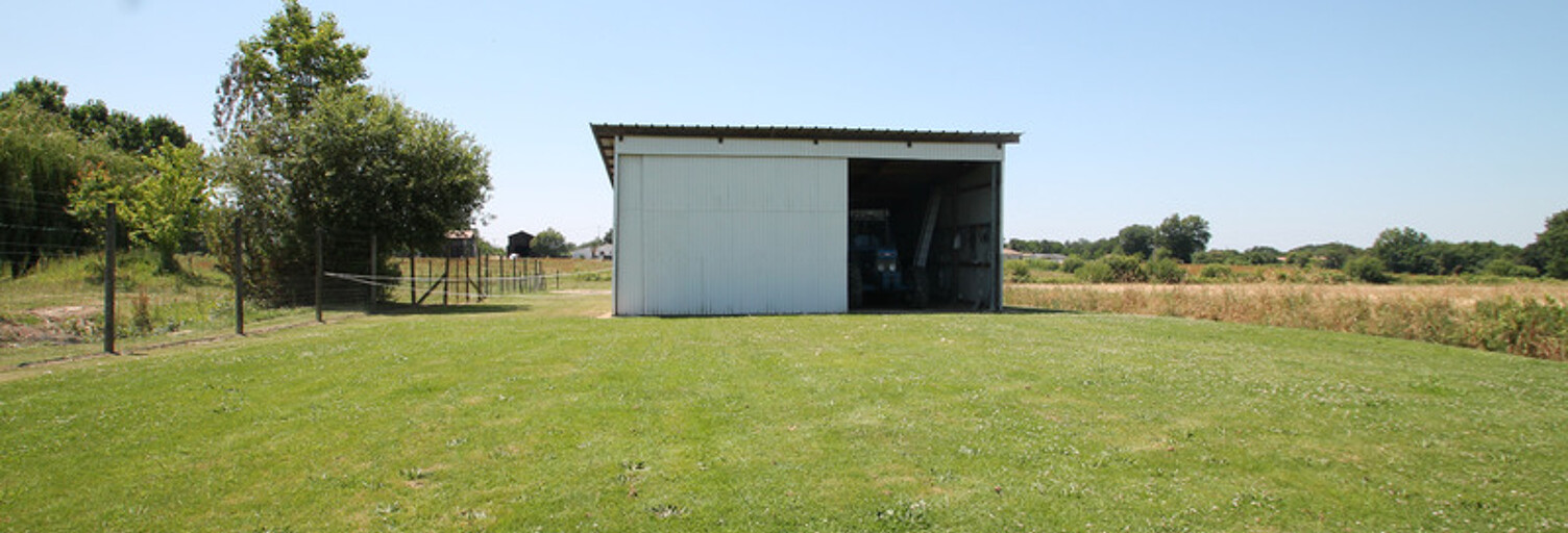 Terrain  5800 m² à vendre à Casteljaloux (47700)