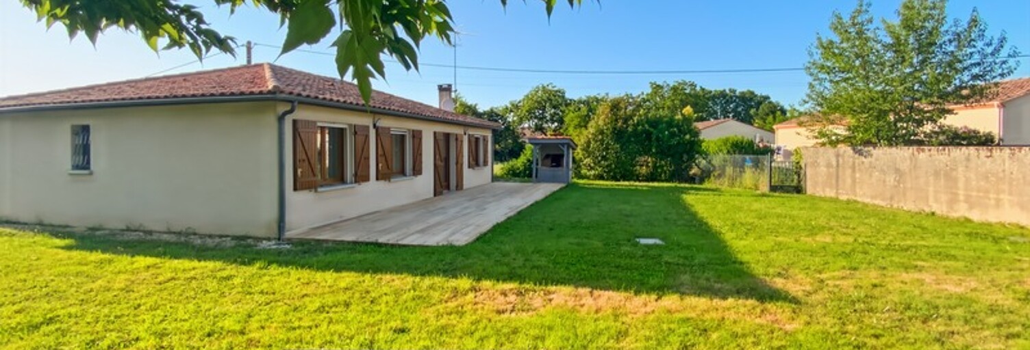 Maison 4 Pièces 125 m² à vendre à Sainte-Livrade-sur-Lot (47110)