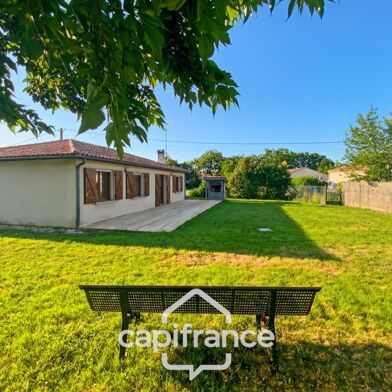 Maison 4 pièces 172600 €