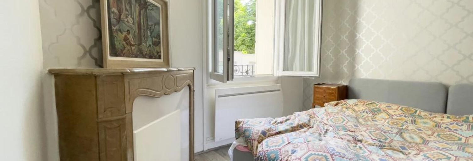 Appartement 2 Pièces 38 m² à vendre à Le Perreux-sur-Marne (94170)