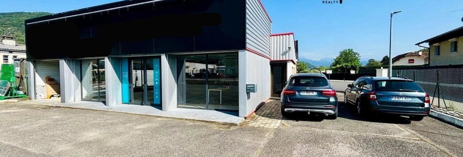 Commerce  215 m² à vendre à La Ravoire (73490)