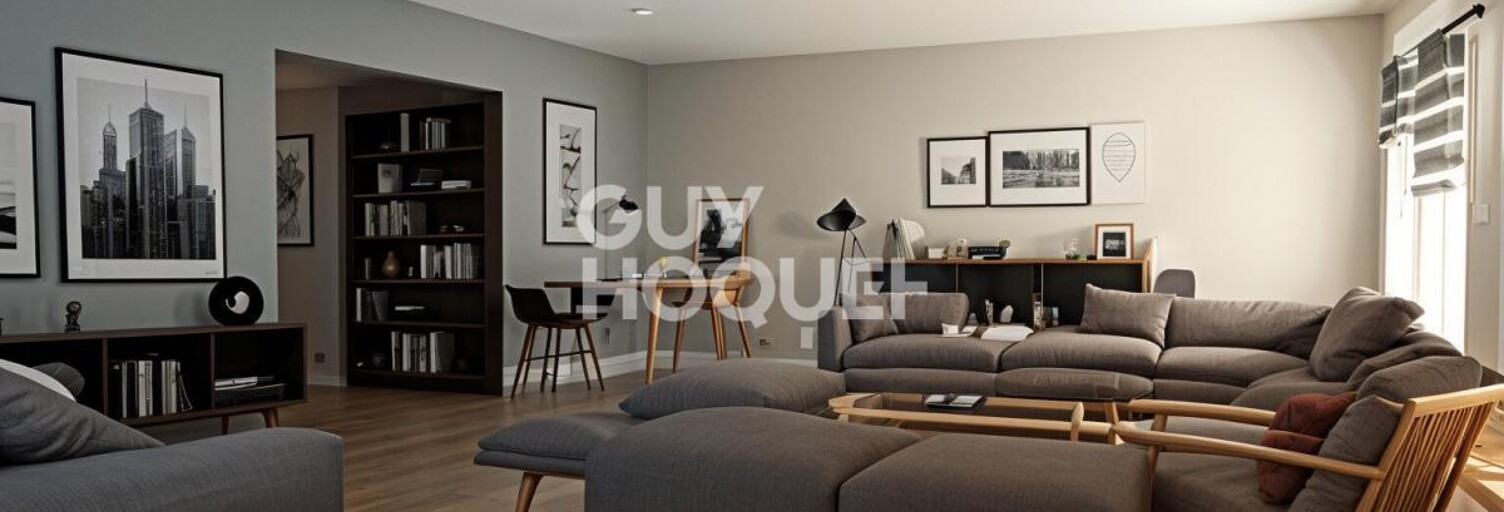 Appartement 3 Pièces 73 m² à vendre à Sète (34200)