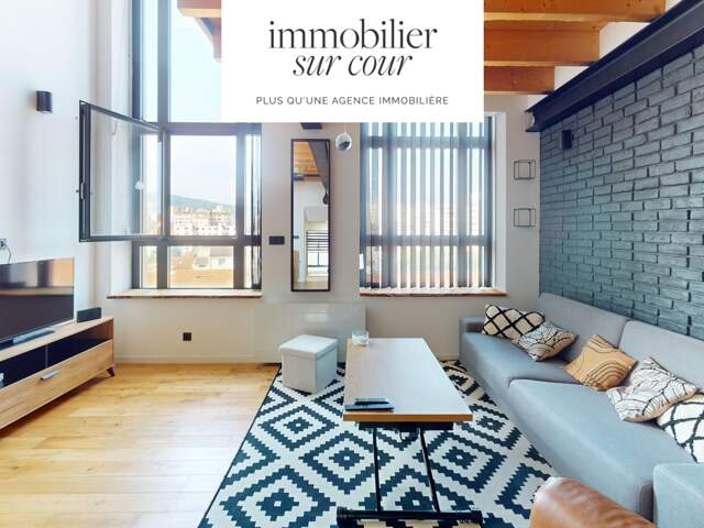 Vivaraize, coup de coeur sur ce joli loft rénové — photo du bien