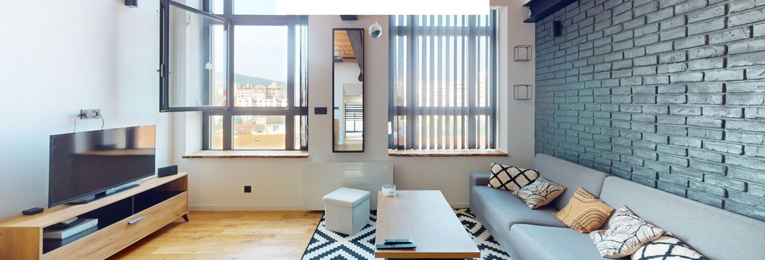 Appartement 3 Pièces 58 m² à vendre à Saint-Étienne (42000)