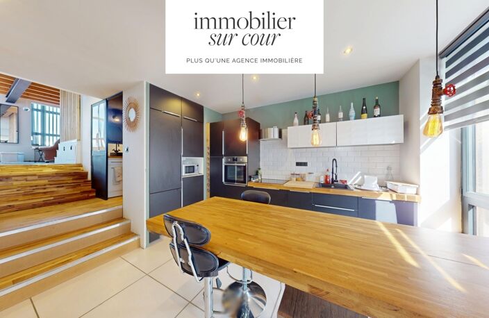 Vivaraize, coup de coeur sur ce joli loft rénové — photo 3