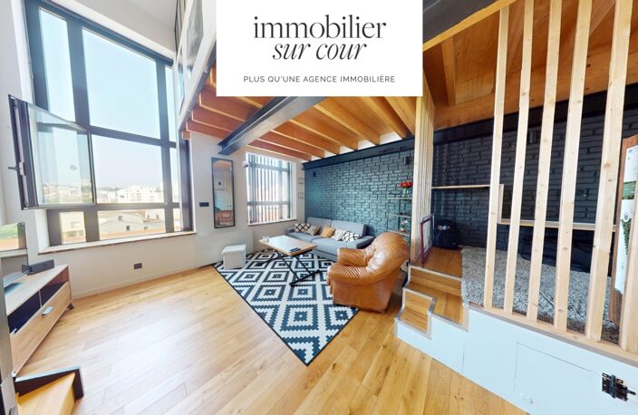 Vivaraize, coup de coeur sur ce joli loft rénové — photo 4