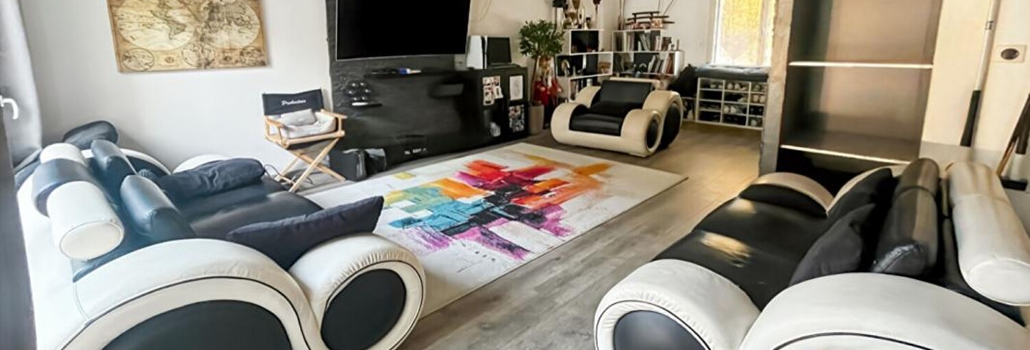 Maison 6 Pièces 157 m² à vendre à Les Sorinières (44840)