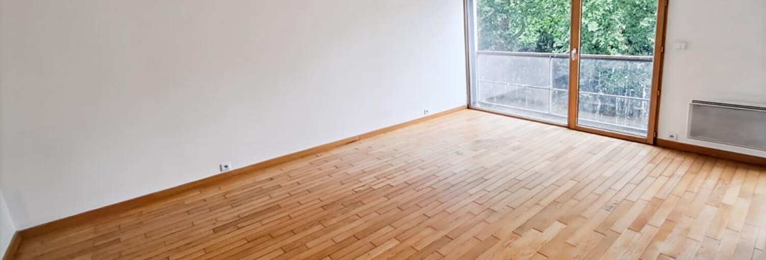 Appartement 2 Pièces 41 m² à vendre à Nantes (44000)