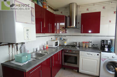 Appartement 3 pièces 800 €