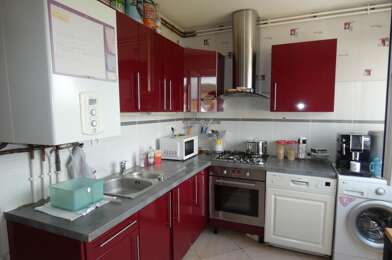 Appartement 3 pièces 800 €