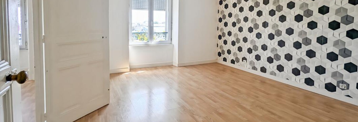 Appartement 3 Pièces 63 m² à vendre à Vannes (56000)