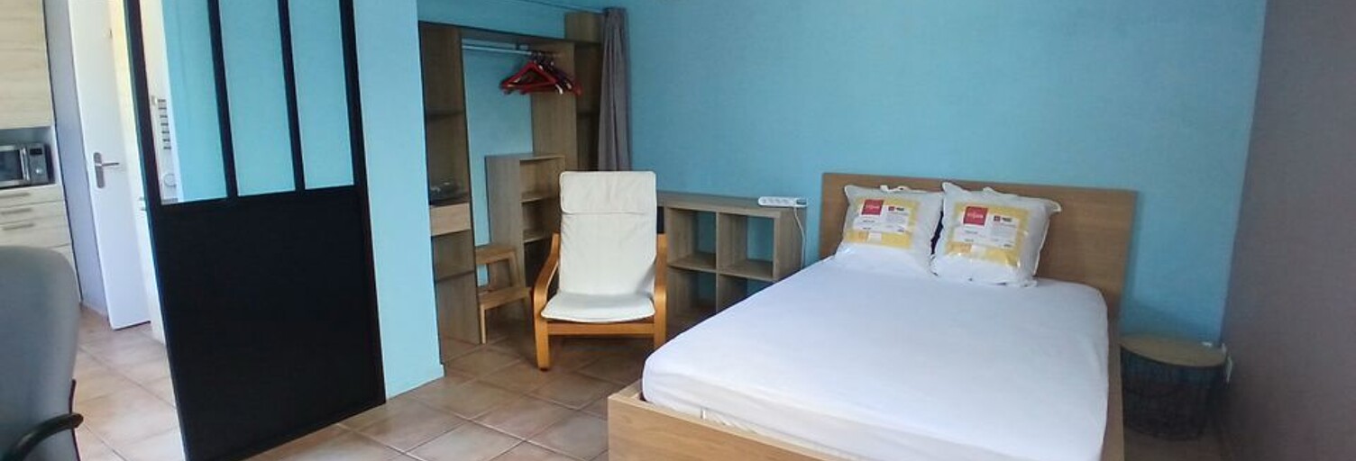 Appartement 1 Pièce 29 m² à louer à Bellerive-sur-Allier (03700)