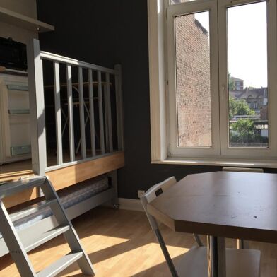 Appartement 1 pièces 420 €