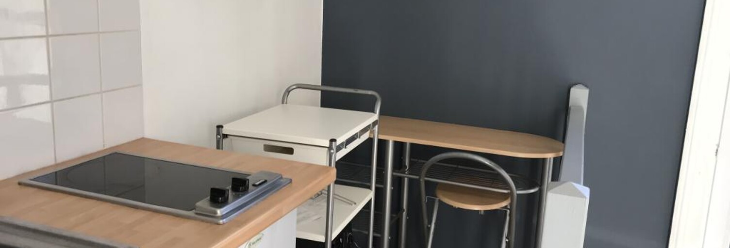 Appartement 1 Pièce 12 m² à louer à Roubaix (59100)