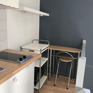 Appartement 1 pièces 420 €