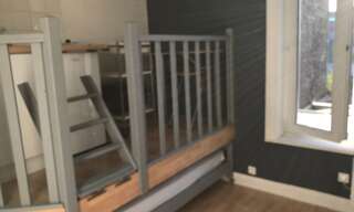 Appartement 1 Pièce 12 m² à louer à Roubaix (59100)