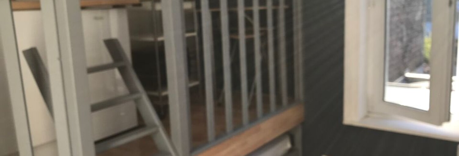 Appartement 1 Pièce 12 m² à louer à Roubaix (59100)