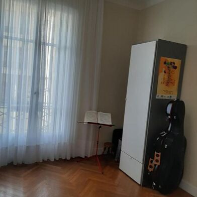 Appartement 1 pièces 600 €