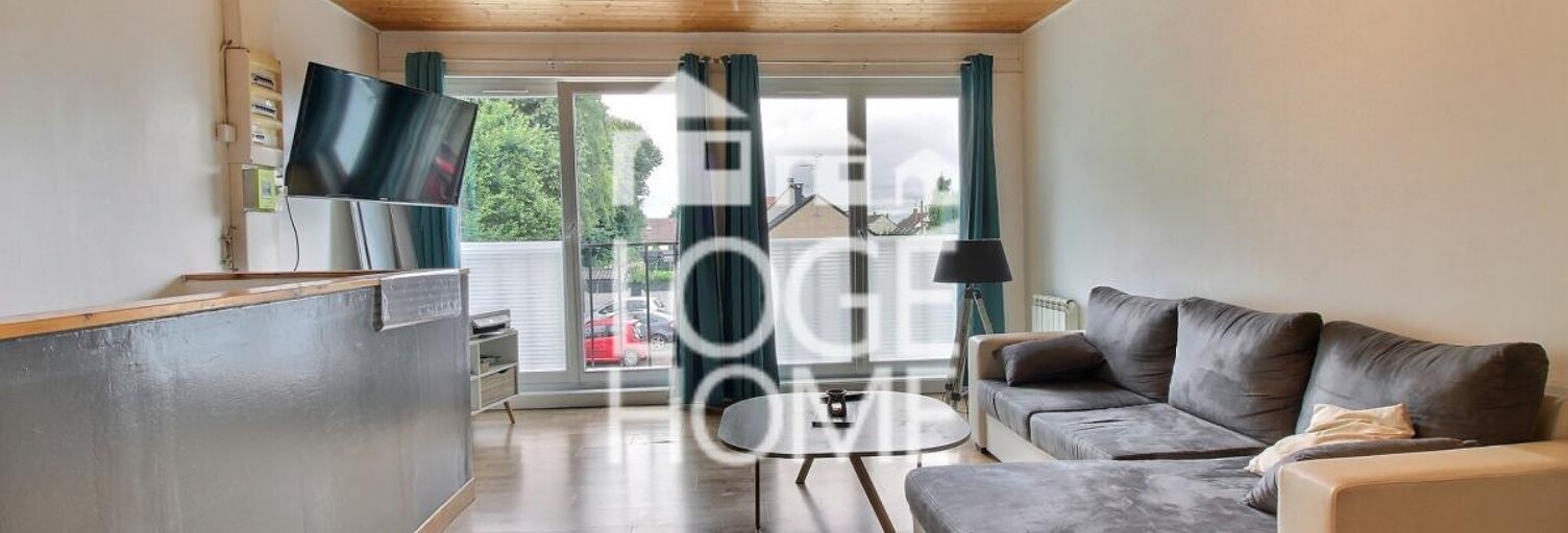 Appartement 4 Pièces 120 m² à vendre à La Bassée (59480)