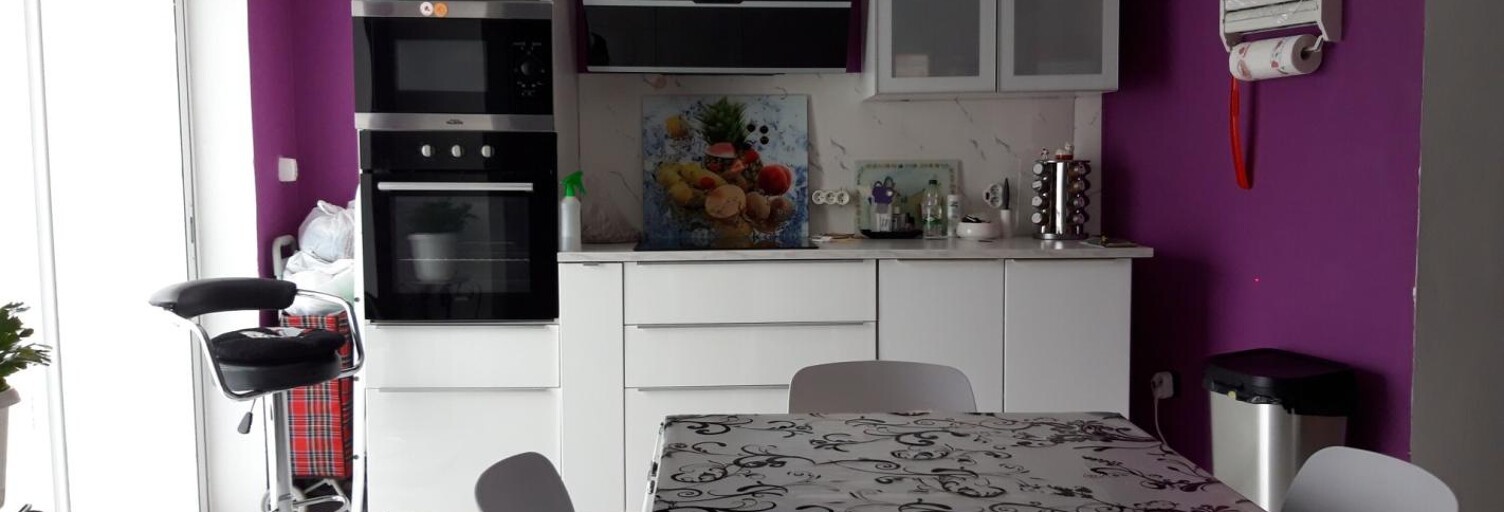 Maison 4 Pièces 106 m² à vendre à Hénin-Beaumont (62110)