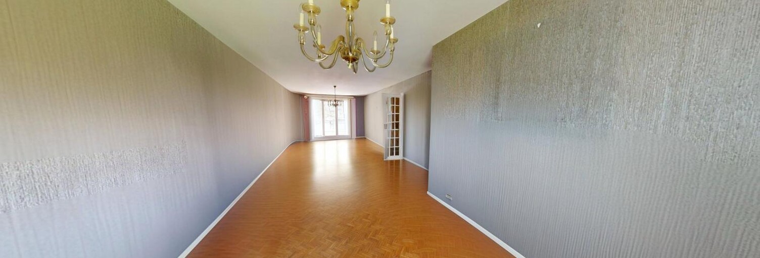 Appartement 3 Pièces 84 m² à vendre à Lyon 7 (69007)