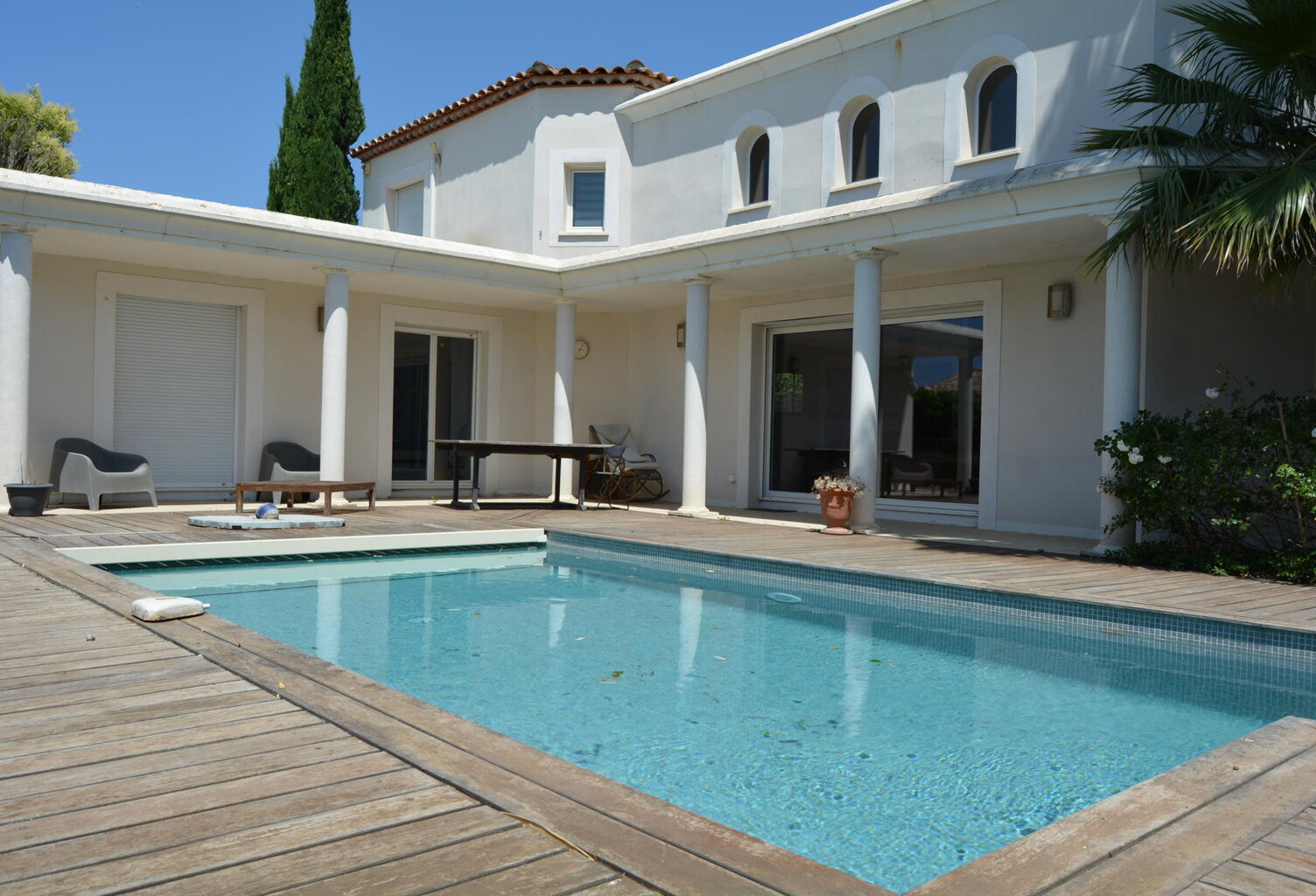 Vente maison 6 pièces 149 m² Villeneuve-lès-Maguelone (34750) — photo 1