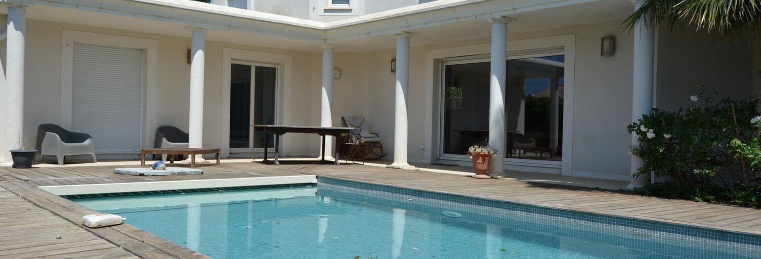 Maison 6 Pièces 149 m² à vendre à Villeneuve-lès-Maguelone (34750)