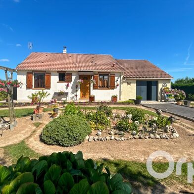 Maison 3 pièces 215000 €