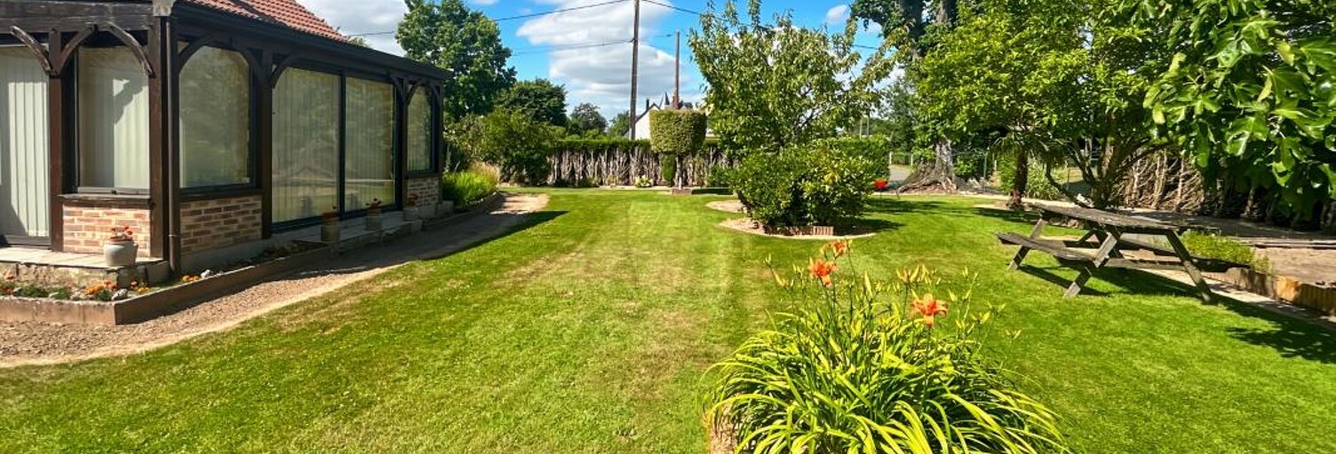 Maison 3 Pièces 80 m² à vendre à Étrépagny (27150)