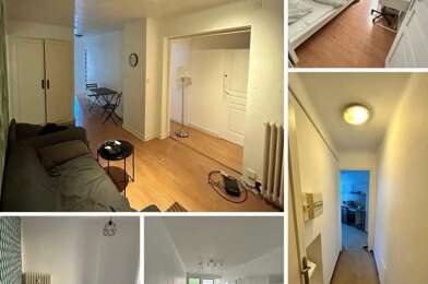 Appartement 5 pièces 420 €