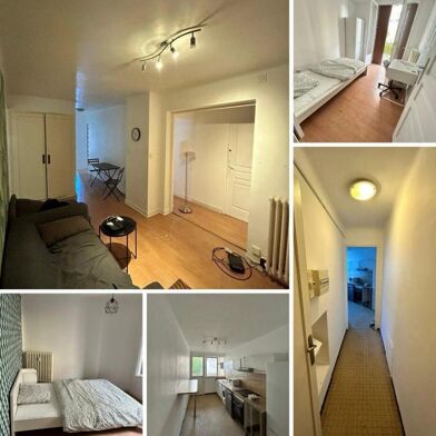 Appartement 5 pièces 420 €