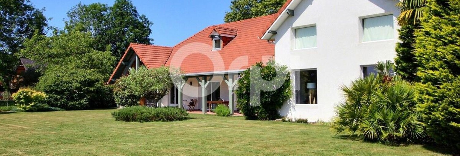 Maison 7 Pièces 200 m² à vendre à Nousty (64420)