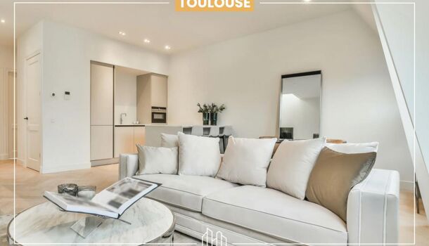 Appartement 2 pièces  à vendre Toulouse 31300